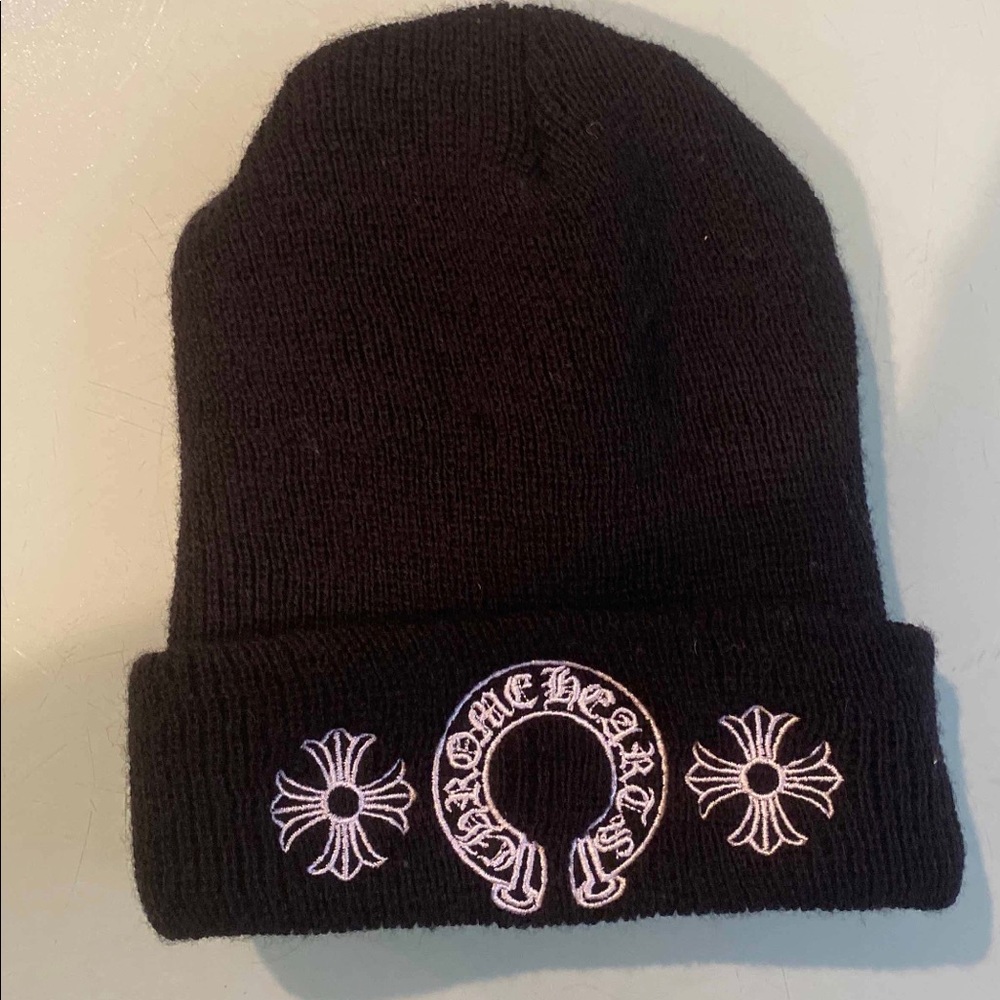 Chrome hearts hat